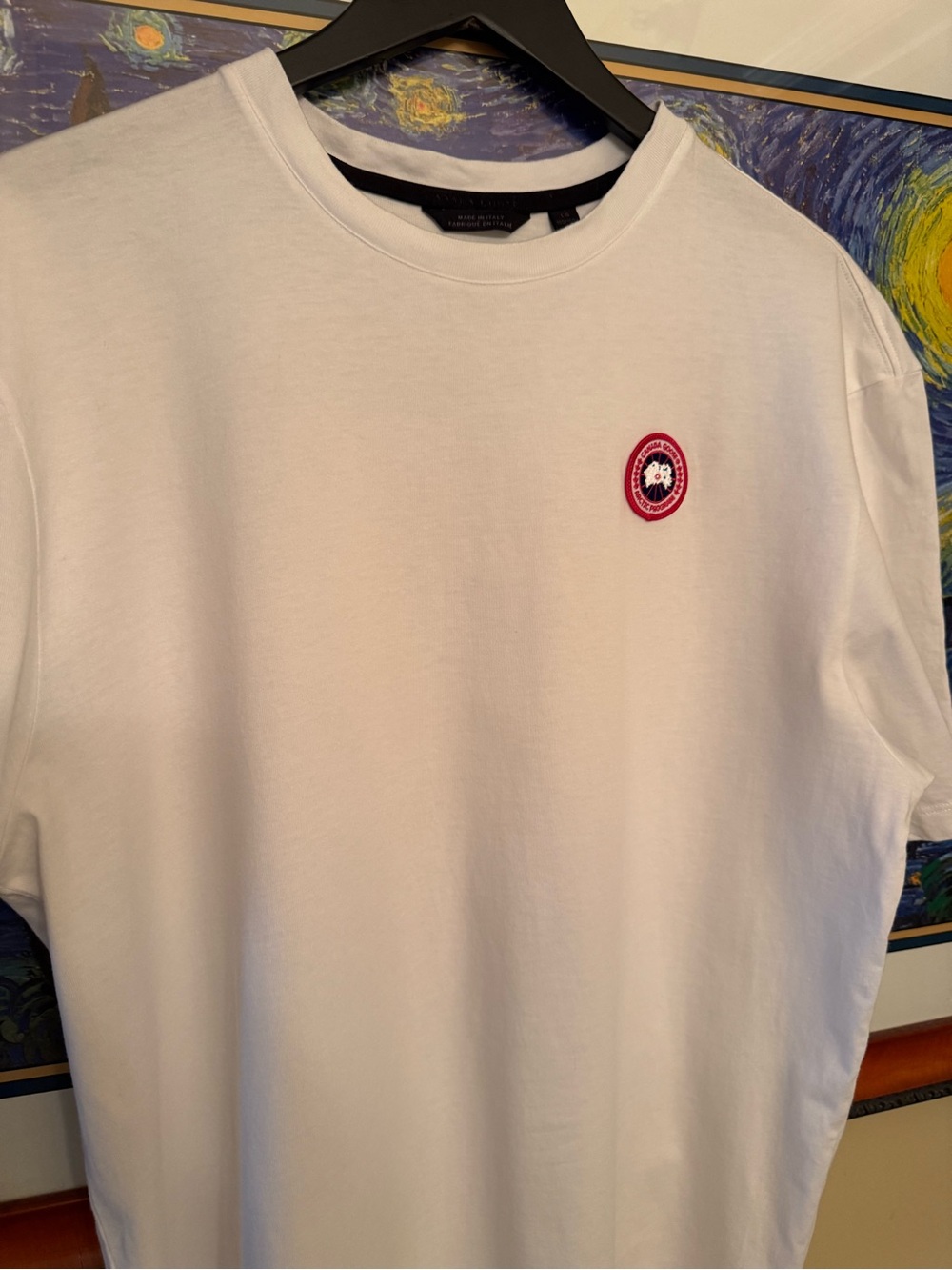 Canada Goose men’s T-Shirt - Picture 2 of 4